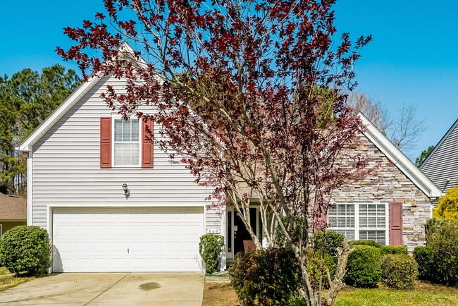 property at 840 Red Oak Tree Dr