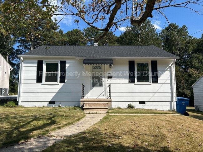 property at 1211 Rosewood St