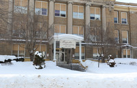 Majestic Apartments in Herkimer, NY - Foto de edificio - Building Photo