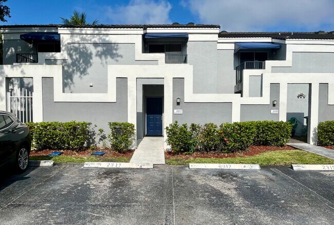 property at 2317 SW 82nd Terrace