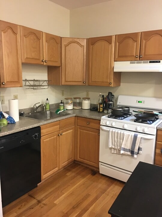 290 Beacon St, Unit 284-1 in Somerville, MA - Foto de edificio
