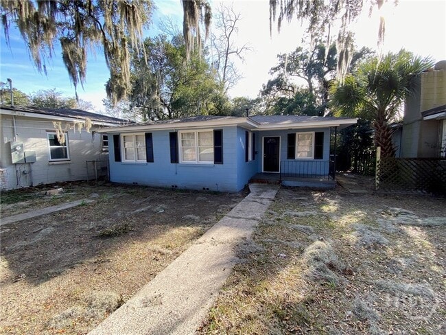 property at 2137 Bolling St