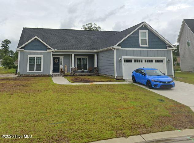 property at 3616 Chesson Ct