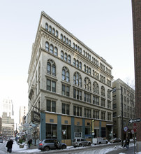 701 Sansom Street in Philadelphia, PA - Building Photo - Building Photo