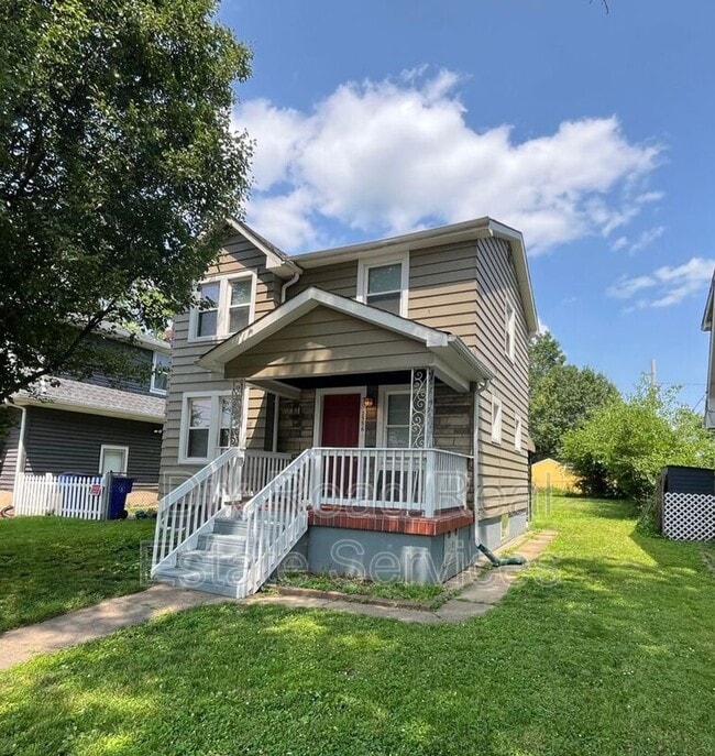 property at 2556 Freeman Ave