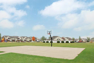 Cimarron Place in Shelbyville, IN - Foto de edificio - Building Photo
