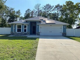 12060 SE 89th Terrace in Belleview, FL - Building Photo