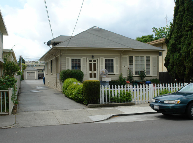 223 North Ellsworth in San Mateo, CA - Building Photo - Building Photo