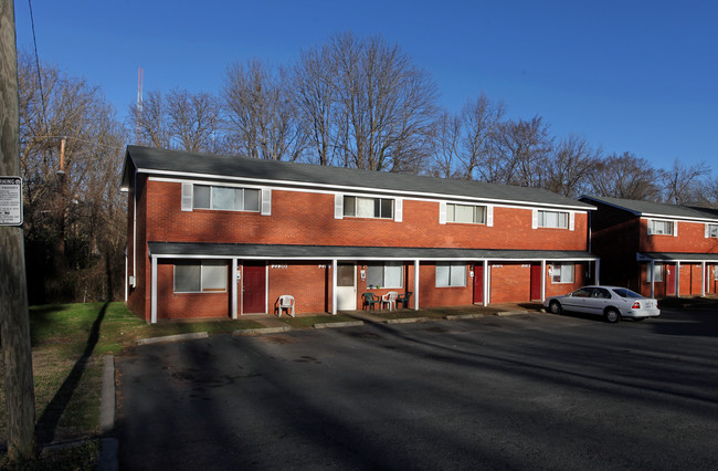 University Townhomes