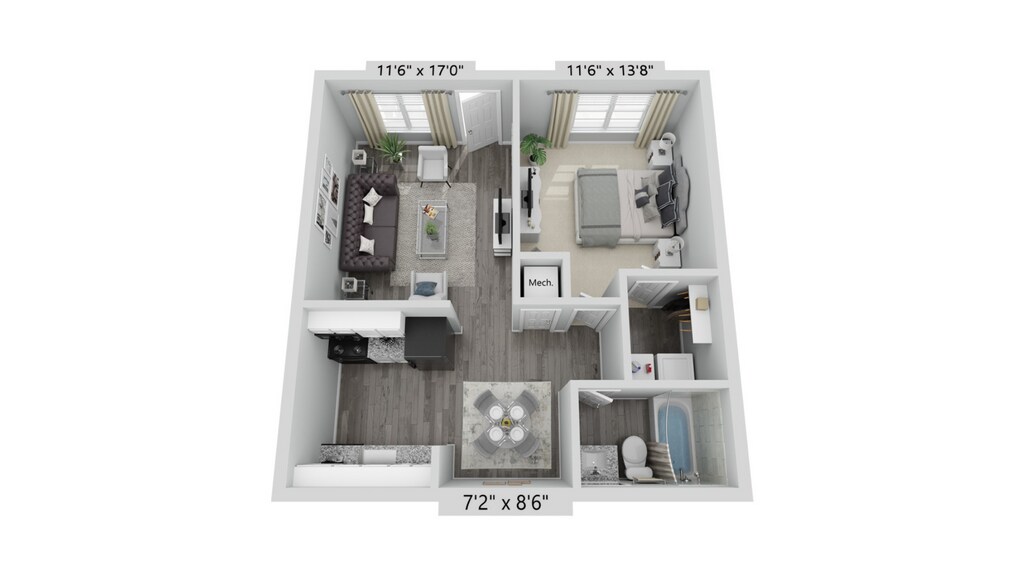 Lana Apartments Denton, TX Apartments