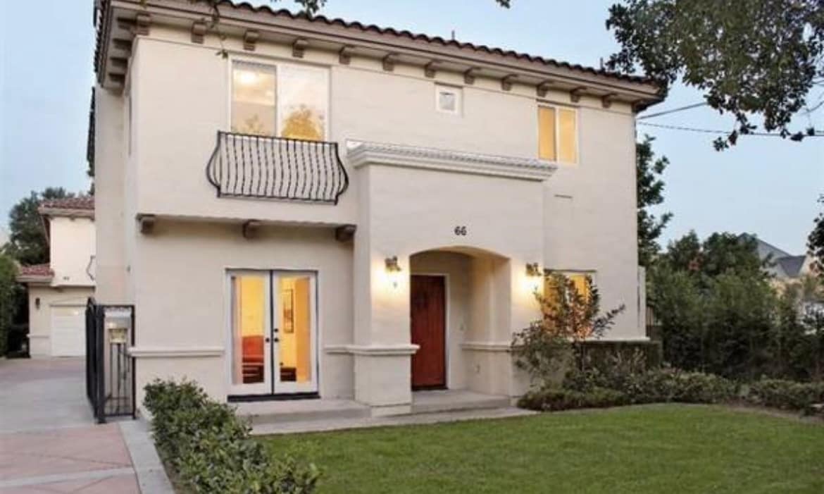 66 N Chester Ave, Unit 66 Pasadnea in Pasadena, CA - Foto de edificio