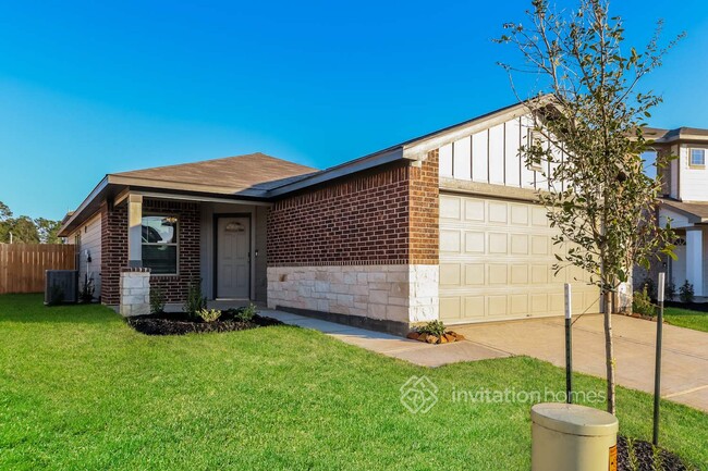 11014 Inflow Dr in Cut And Shoot, TX - Foto de edificio - Building Photo