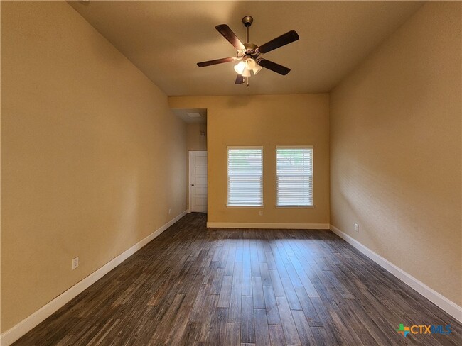 property at 1213 FM306