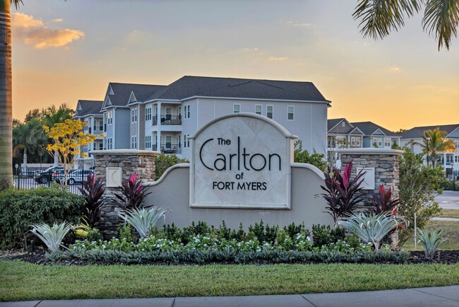 The Carlton of Fort Myers in Ft. Myers, FL - Building Photo - Building Photo