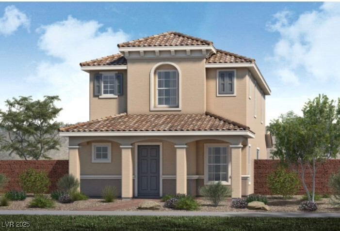 2481 Piacenza Pl in Henderson, NV - Building Photo