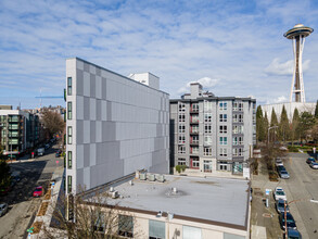 Encore Belltown Apartments in Seattle, WA - Building Photo - Building Photo