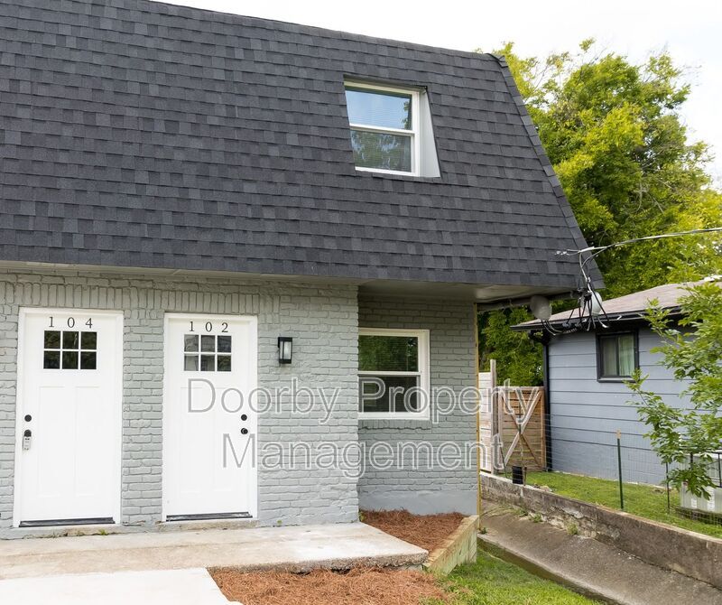 1808 E 13th St in Chattanooga, TN - Building Photo