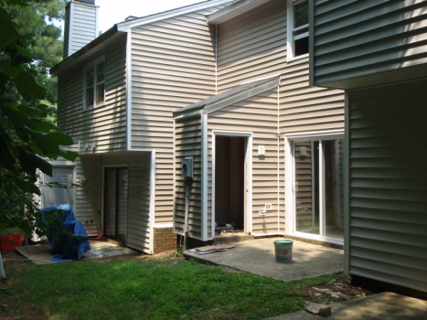 6709 Magnolia Ct in Raleigh, NC - Building Photo - Building Photo