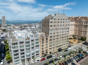 1130 Sacramento St in San Francisco, CA - Foto de edificio - Building Photo