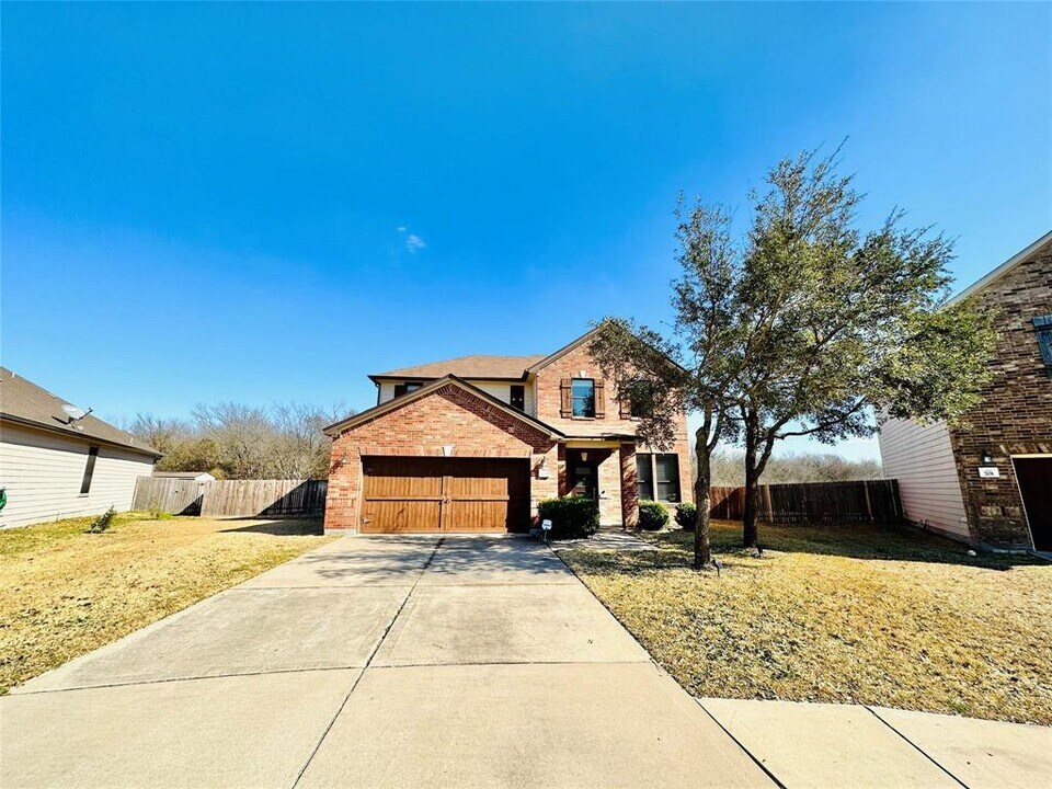 700 Watson Way in Pflugerville, TX - Building Photo