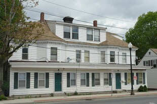 171-175 Broadway Apartments