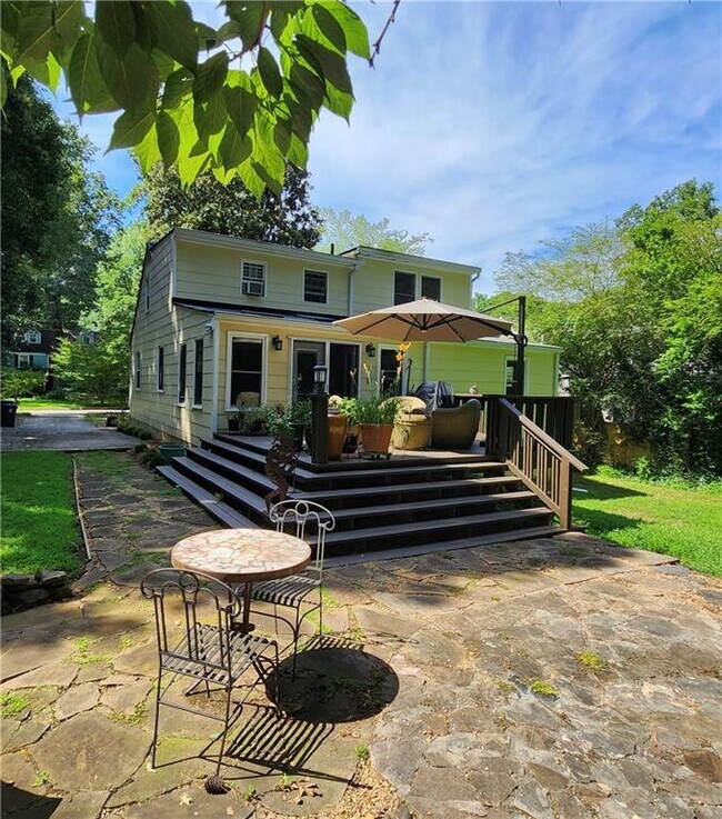 3516 Hildon Cir in Chamblee, GA - Foto de edificio - Building Photo