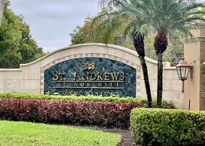 8010 N Nob Hill Rd in Tamarac, FL - Building Photo