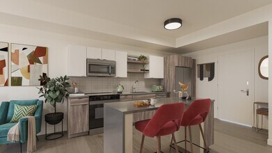 Kinline in Beaverton, OR - Foto de edificio - Building Photo