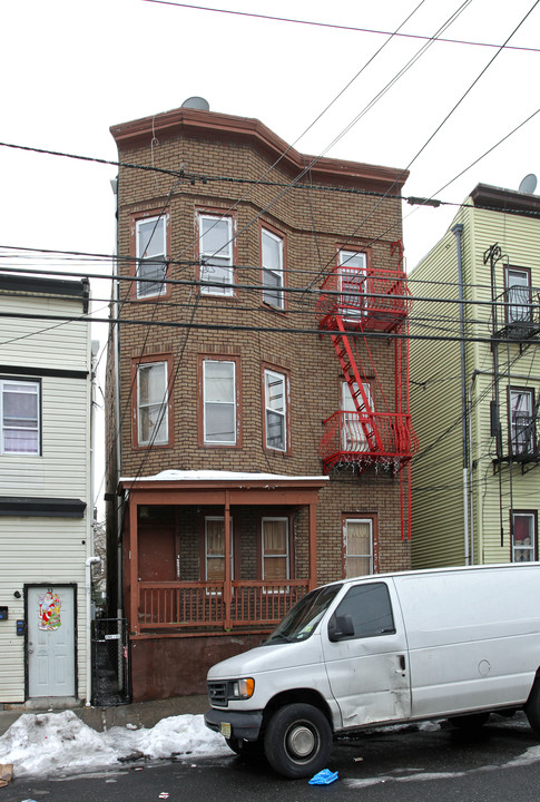 35 Jackson St in Passaic, NJ - Foto de edificio