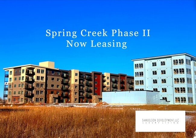 Spring Creek Luxury Living