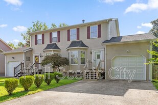 7604 Hurricane Lp in Chattanooga, TN - Building Photo