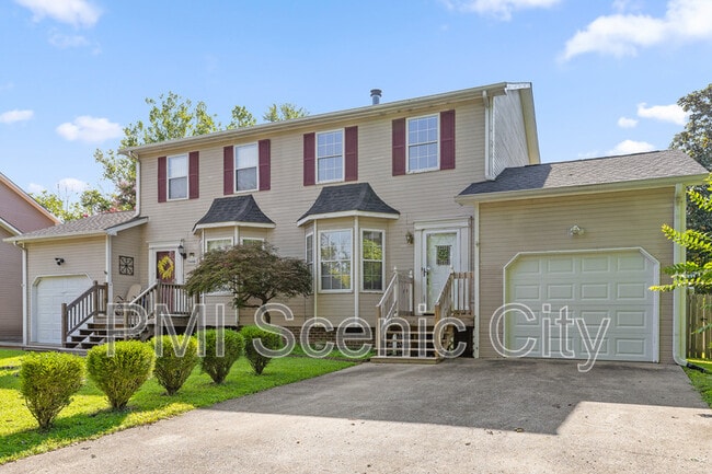 property at 7604 Hurricane Lp