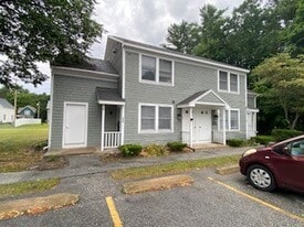 Linden Apartments in Sanford, ME - Building Photo