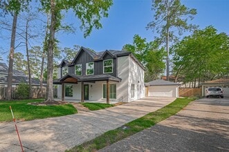 3 Roserush Ct in Spring, TX - Foto de edificio - Building Photo