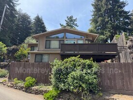 158 Olive Springs Rd in Soquel, CA - Building Photo