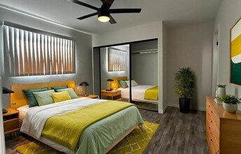 6818 S Terrace Rd in Tempe, AZ - Foto de edificio - Building Photo