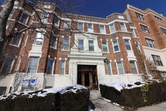 property at 1665 Commonwealth Ave