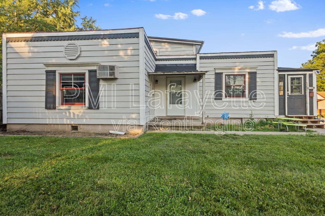 131 S 28th St in Lafayette, IN - Building Photo