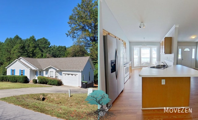 property at 4401 Whistling Way