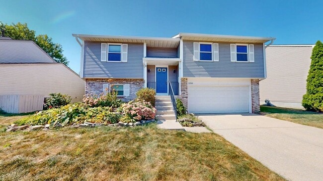 property at 5709 Nike Dr