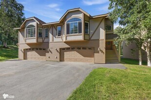 4116 E Country Fair Dr in Wasilla, AK - Building Photo