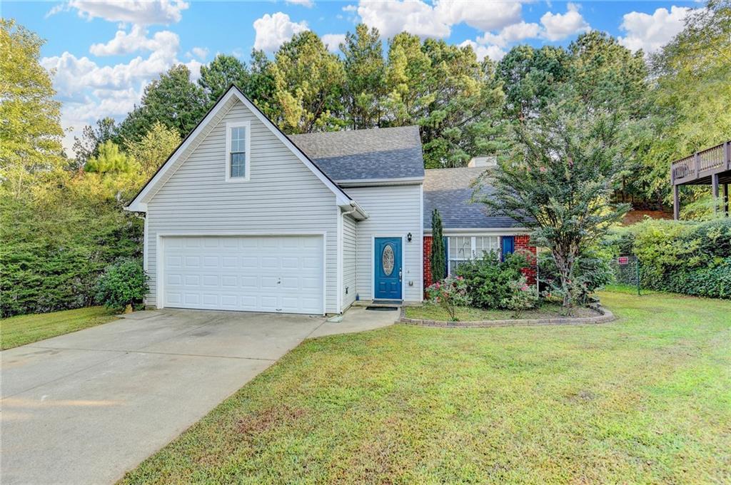 3112 Sentinel Cir in Lawrenceville, GA - Building Photo