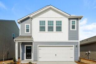 1332 Solace Wy, Unit 6129HanoverWoodsDrive in Rolesville, NC - Building Photo