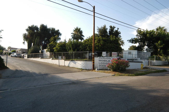 Avalon Mobile Home Park in Jurupa Valley, CA - Building Photo - Building Photo