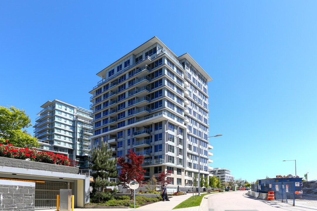 Ketcheson Park in Richmond, BC - Building Photo