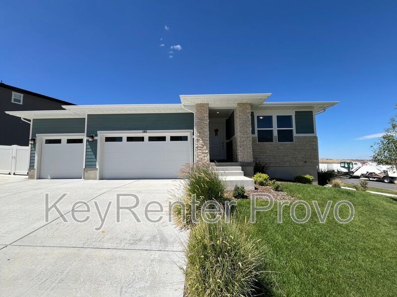 146 Thistle Dr in Saratoga Springs, UT - Building Photo