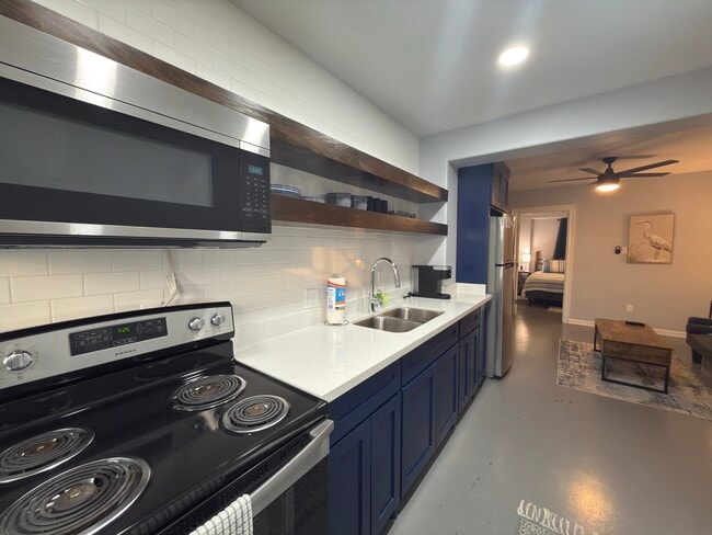 47975 Michigan Ave, Unit Heron in Port Isabel, TX - Building Photo - Building Photo