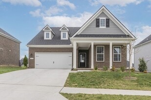 945 Pleasant Ridge Run in Mount Juliet, TN - Building Photo