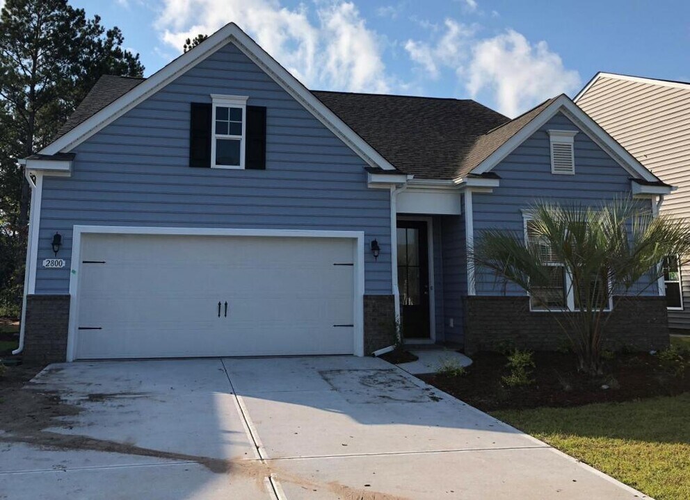 2800 Scarecrow Way in Myrtle Beach, SC - Building Photo