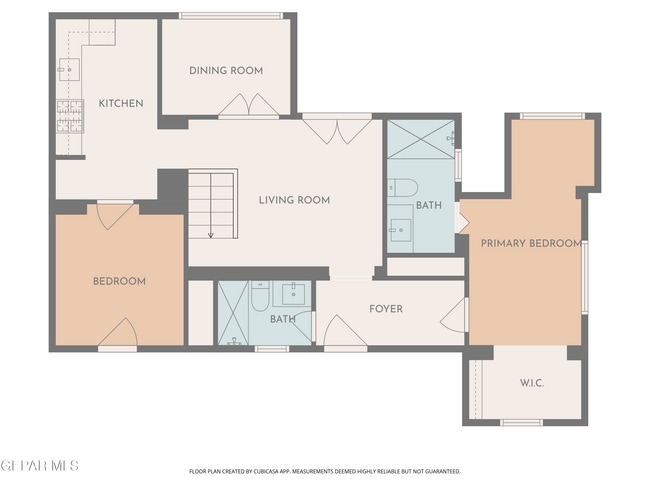 2406 Lebanon Ave in El Paso, TX - Building Photo - Building Photo